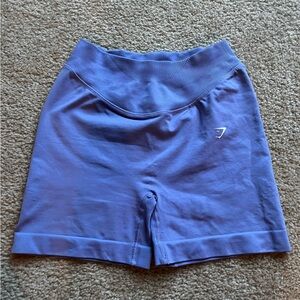 Gymshark Women’s Athletic Shorts Medium Purple